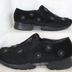 Simone Rocha Calf Hair Sneaker Womens Size 41